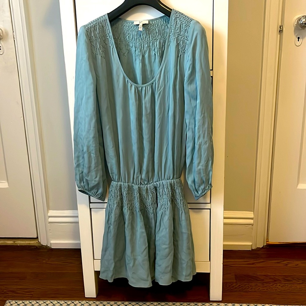 Joie synched waist tunic dress. Size XSmall